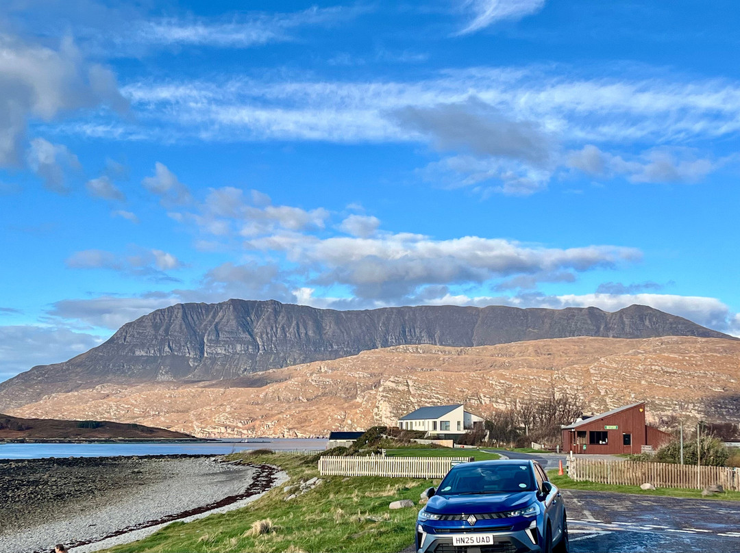 North West Highlands Geopark-Lairg必去景点