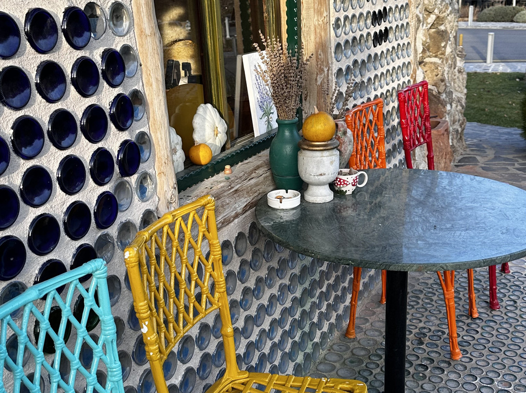 Coffee Museum Cappadocia-Mustafapasa必去景点