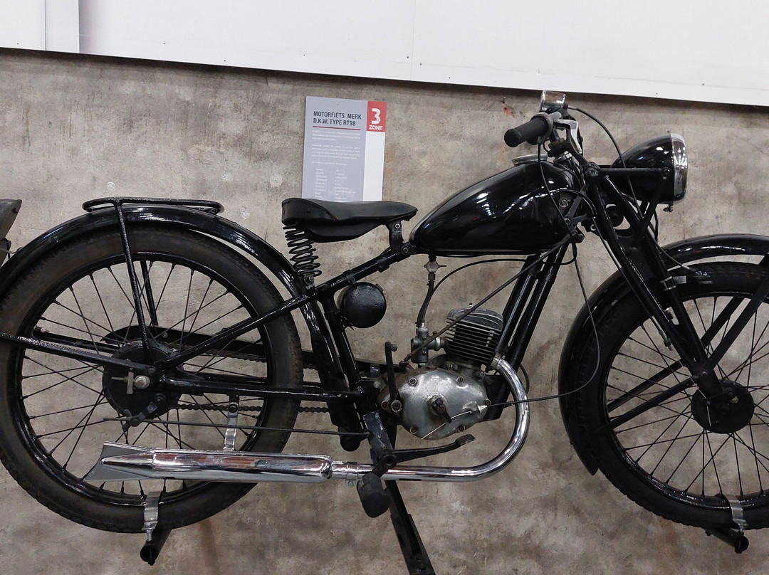 Industrieel Museum Zeeland IMZ-萨斯凡享特必去景点