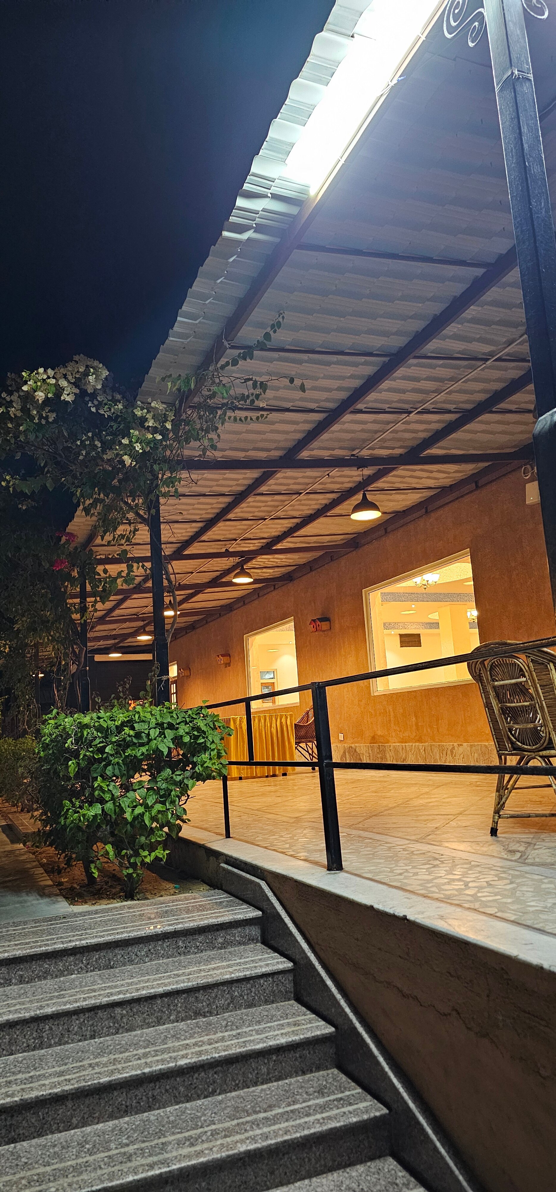 Aangan Resort-泳池