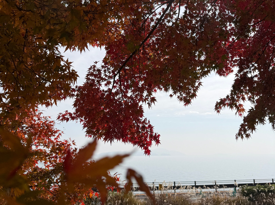 Hiyoshi Shrine-高岛市必去景点
