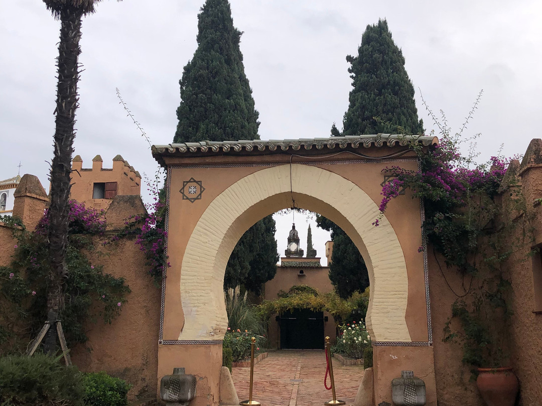 Castillo Palacio De Láchar-Lachar必去景点