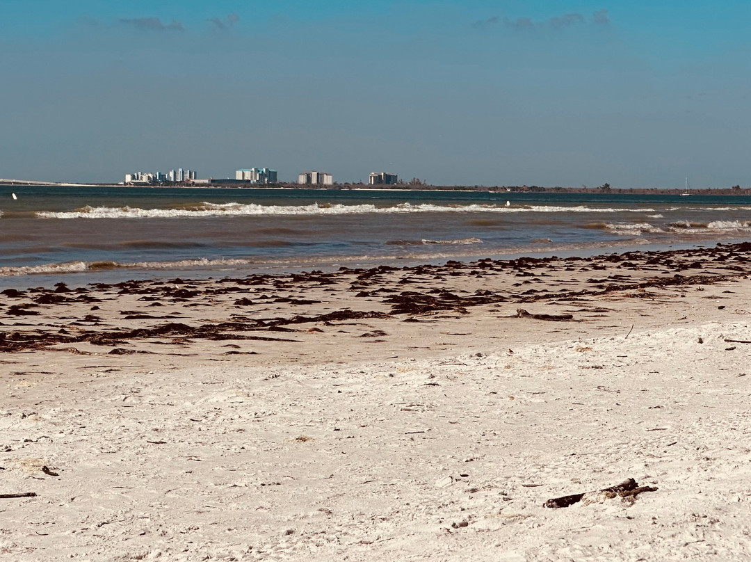 Fort Myers Beach-迈尔斯堡海滩必去景点