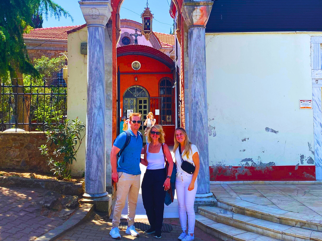 Princes' Islands Tour-Adalar必去景点