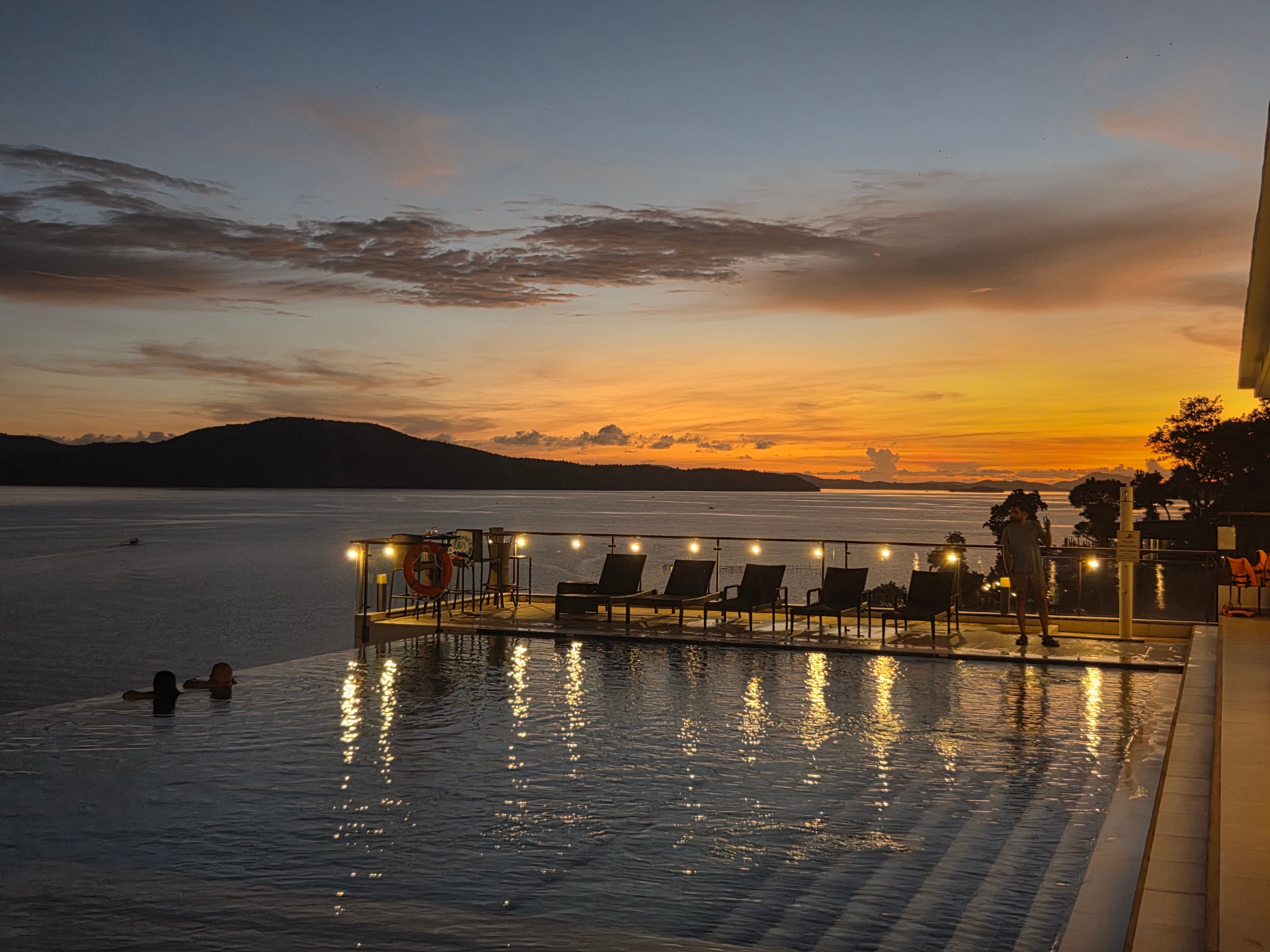 布桑加湾旅舍-官方