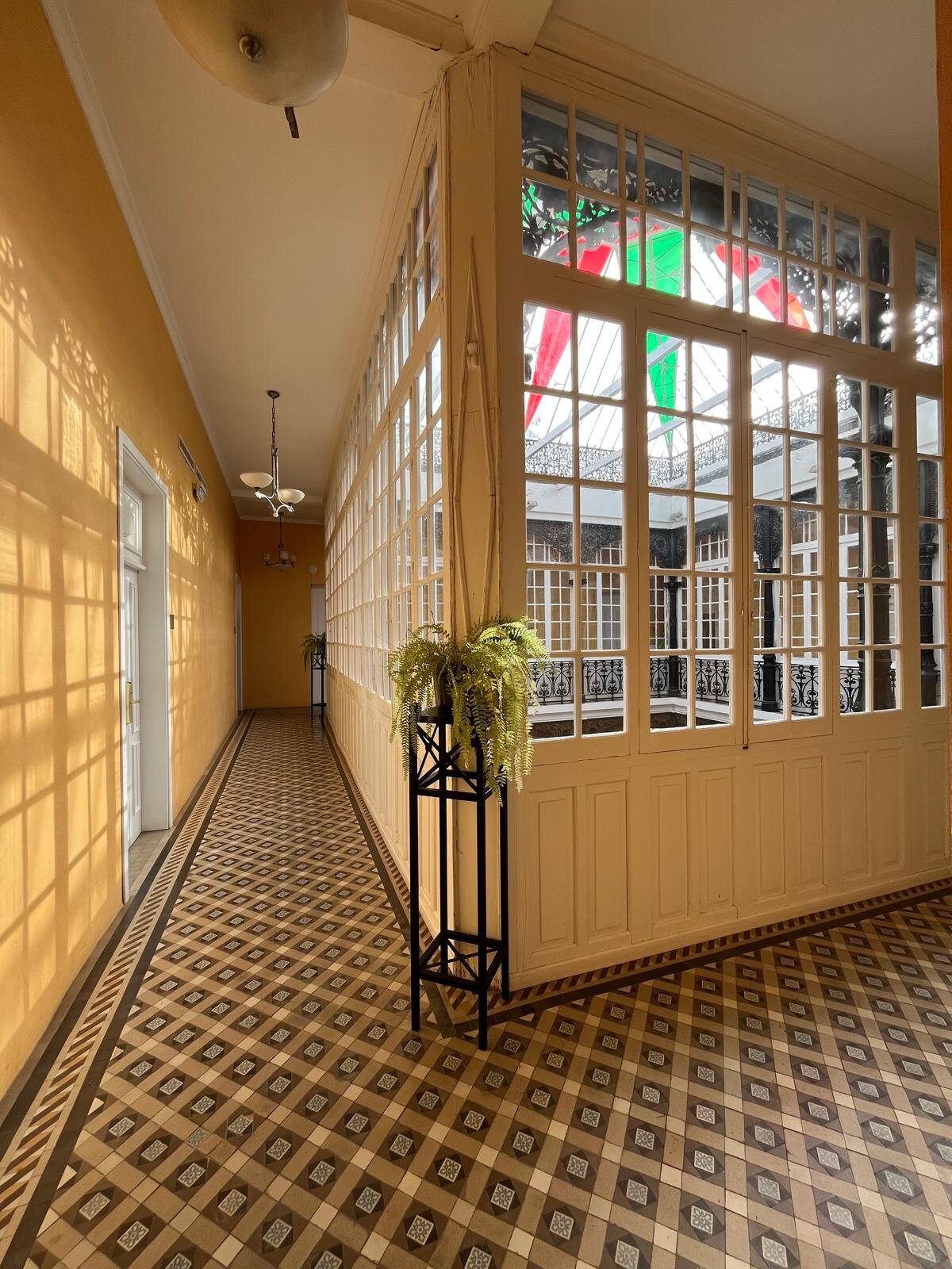 Hospederia Mirador de Llerena-官方