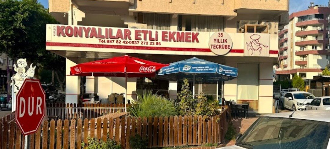 KONYALILAR Etli Ekmek Osman usta