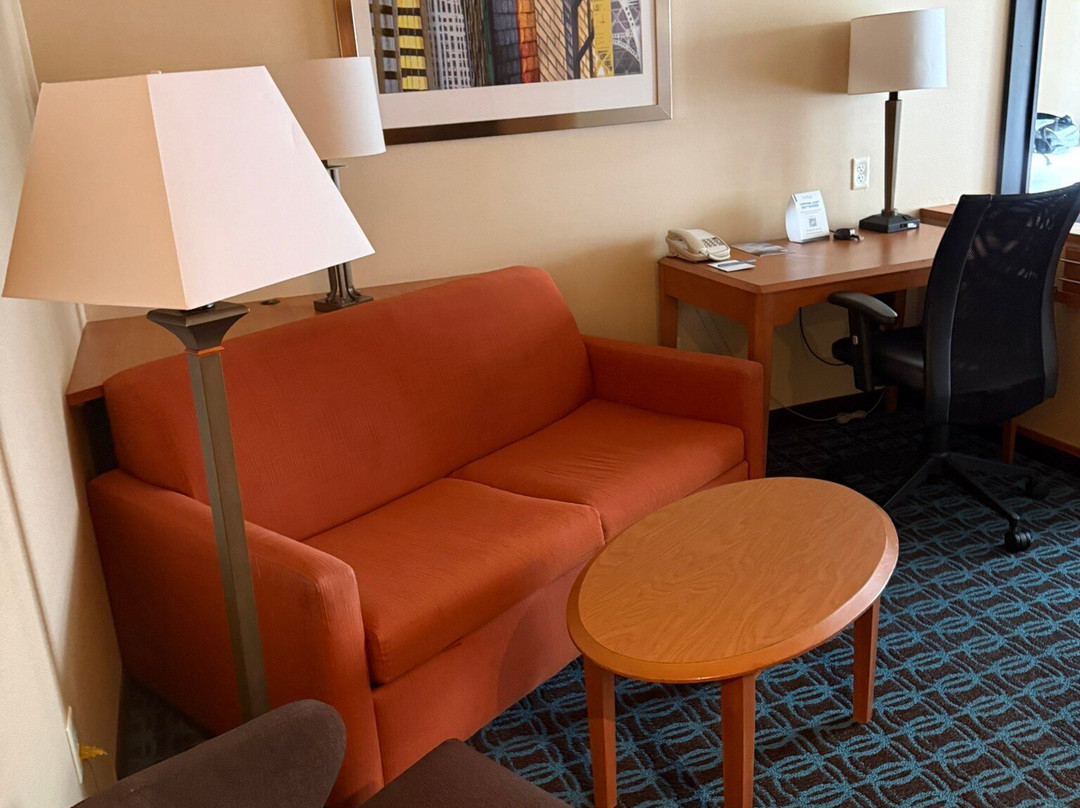 Fairfield by Marriott Inn & Suites Detroit Metro Airport Romulus主图