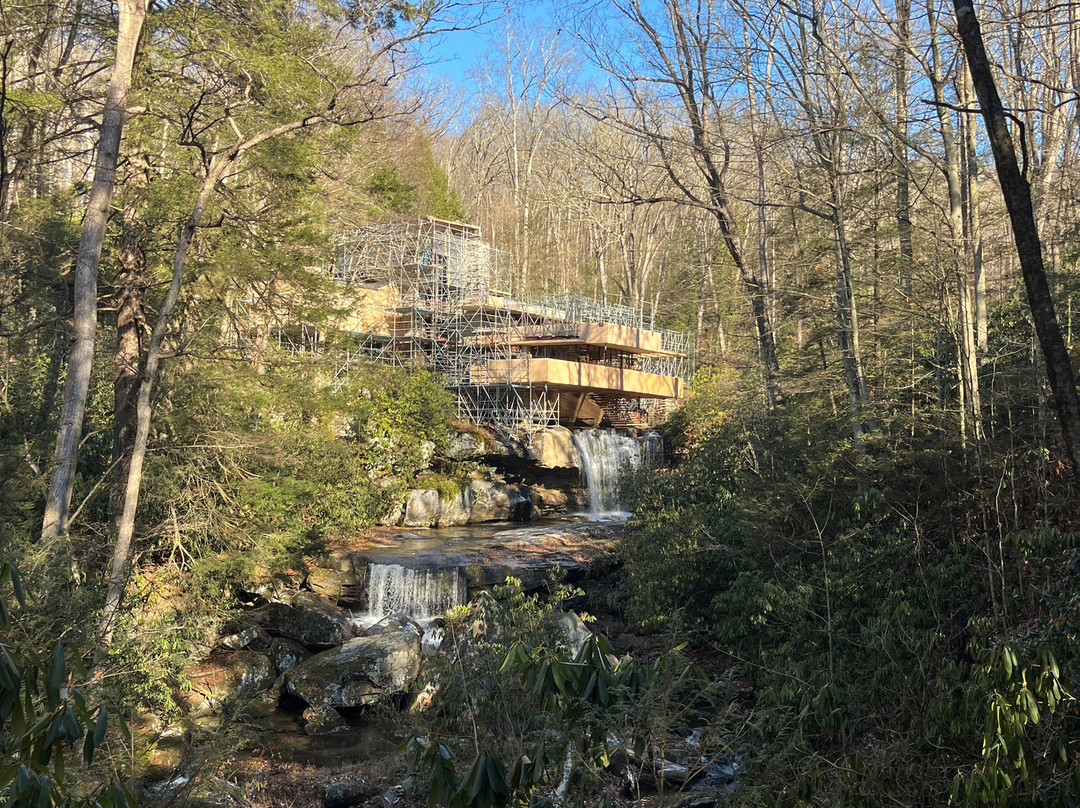 Allegheny Trail House B&B主图