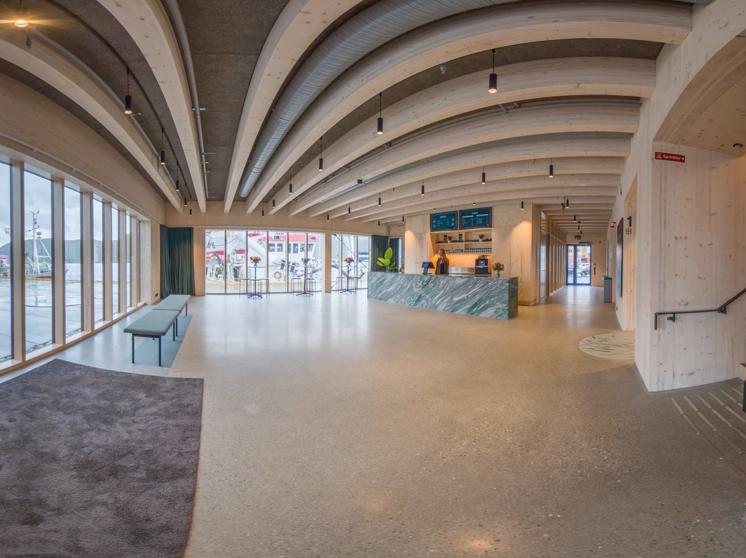 Ocean Stories-霍宁斯沃格必去景点