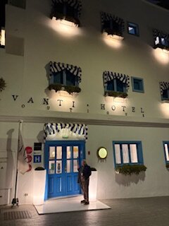 富埃特文图拉岛阿凡提精品酒店-浴室