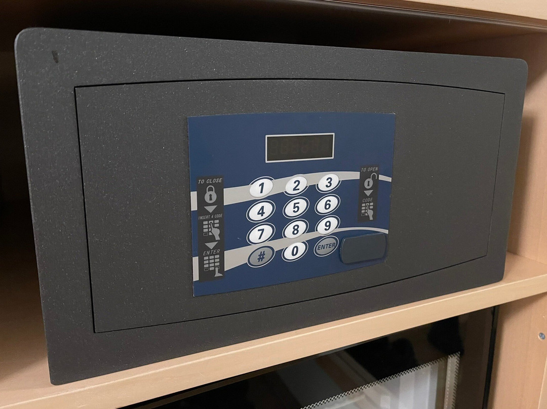 卢森堡之家酒店主图