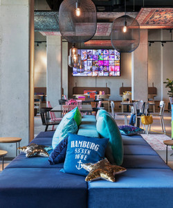 汉堡城市Moxy酒店酒店图片