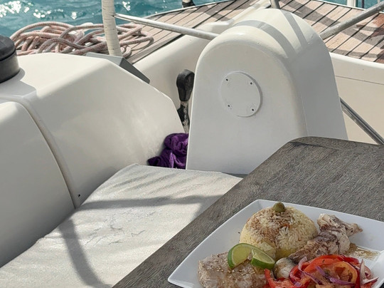 Cuba Libre Sailing Cape Verde-圣塔玛丽亚必去景点