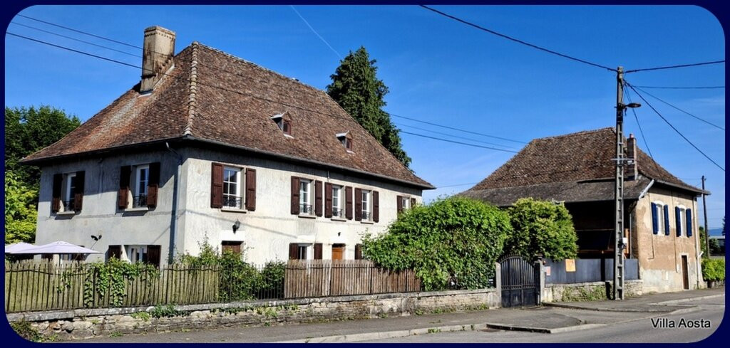 Villa Aosta主图