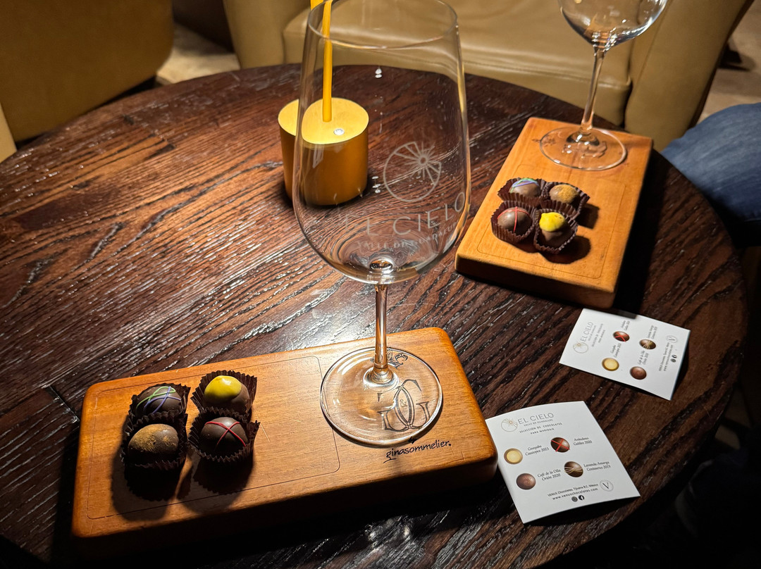 El Cielo Valle de Guadalupe-Valle de Guadalupe必去景点