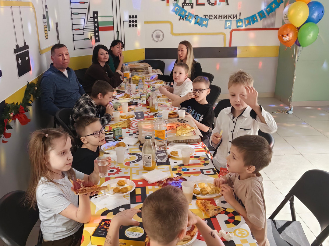 Galileo Wonderland Park-下诺夫哥罗德必去景点