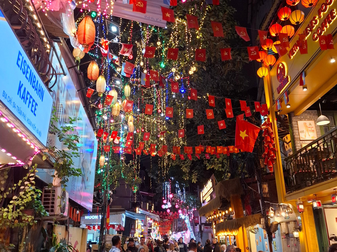 Asiatica Travel-河内必去景点