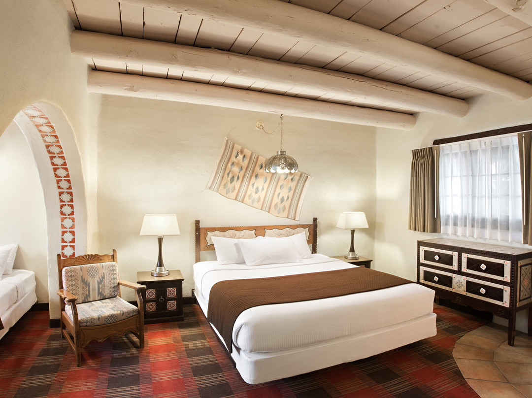 Sagebrush Inn & Suites主图