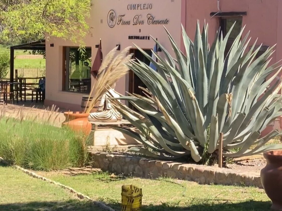 Restaurante Finca Don Clemente