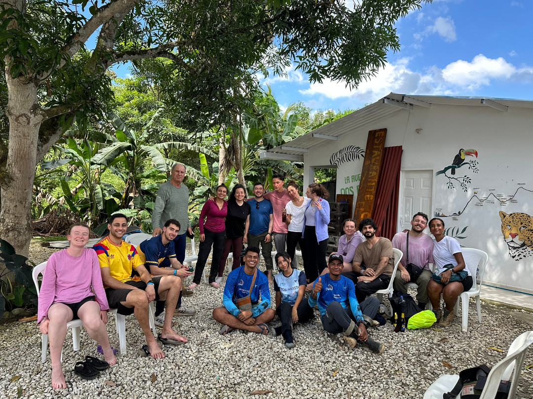 Teyuna Tours-圣玛尔塔必去景点