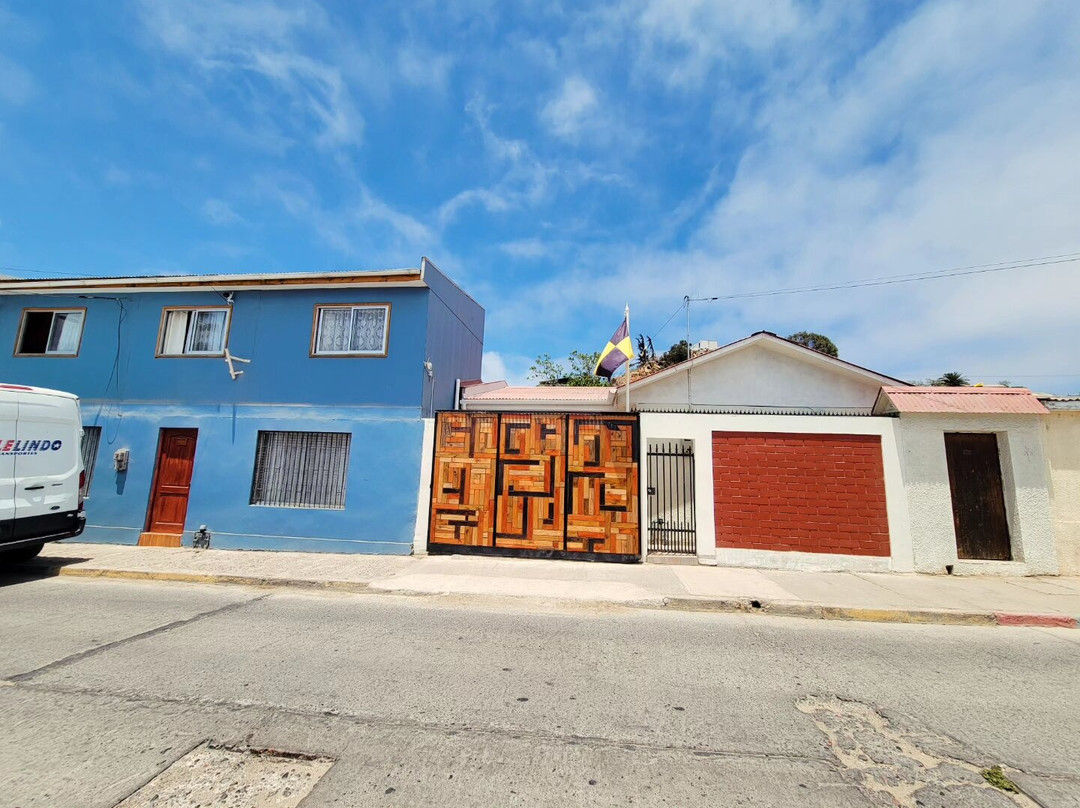 Puerto de Coquimbo-Coquimbo必去景点