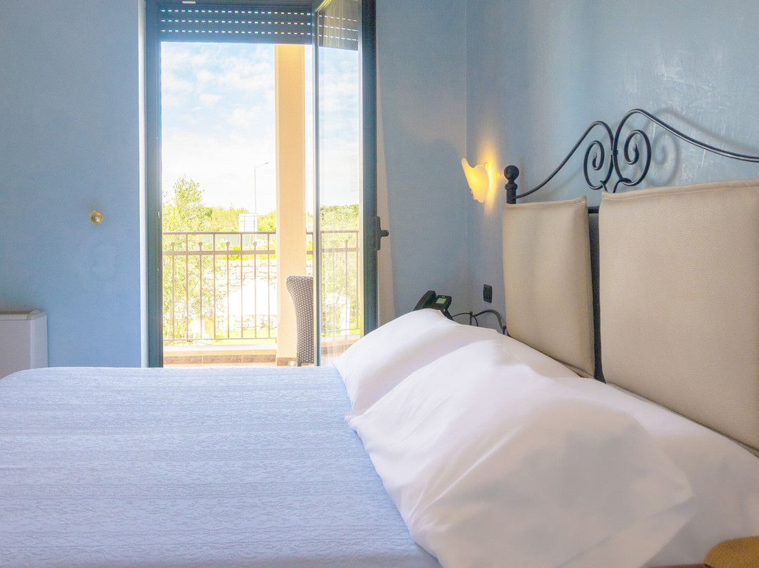 Hotel Villa Rosa Antico主图