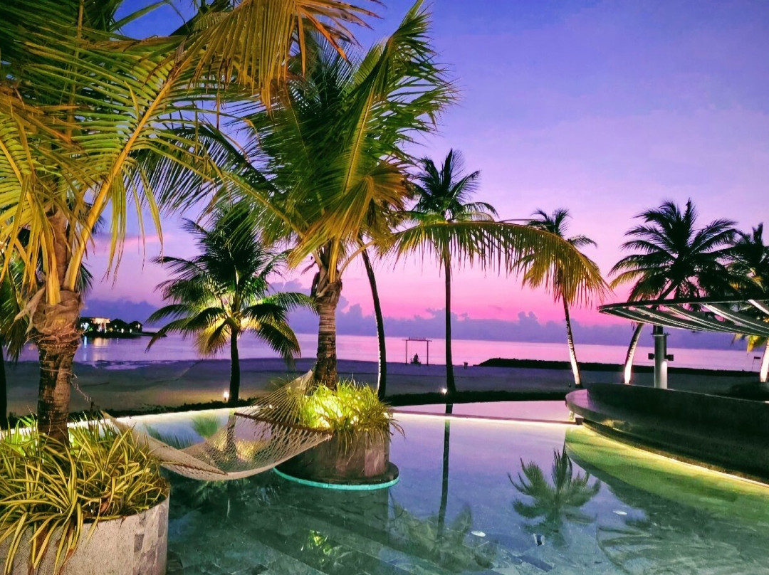 The Mandara Spa at Madifushi Private Island-Muli必去景点