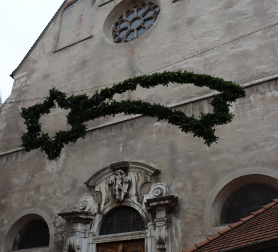 Chiesa di San Michele Arcangelo-布雷萨诺内必去景点