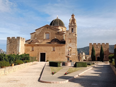 Monestir santa maria de la valldigna-Simat de la Valldigna必去景点