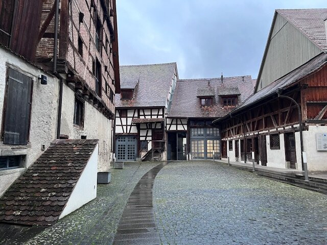 Museum Lindwurm-施泰因必去景点