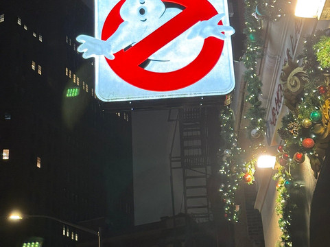 GhostBusters Firehouse Company 8-纽约市必去景点