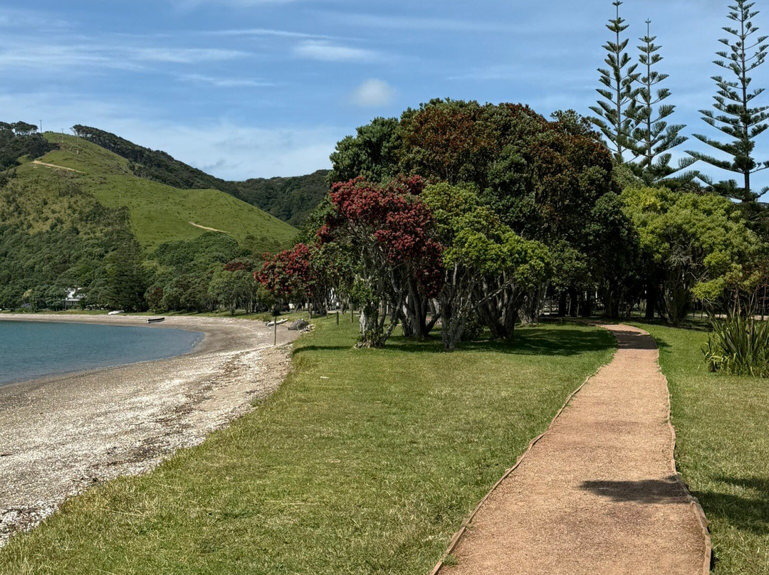 Man O' War Vineyards-怀系奇岛必去景点