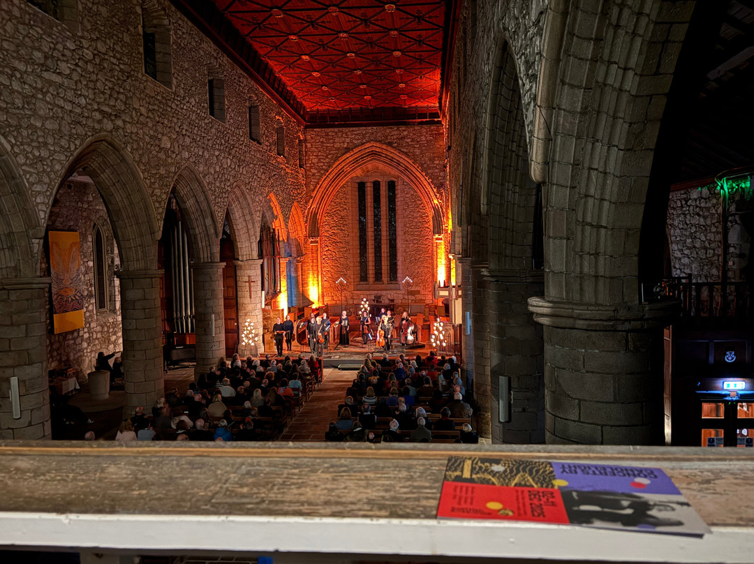 St Machar's Cathedral-阿伯丁必去景点