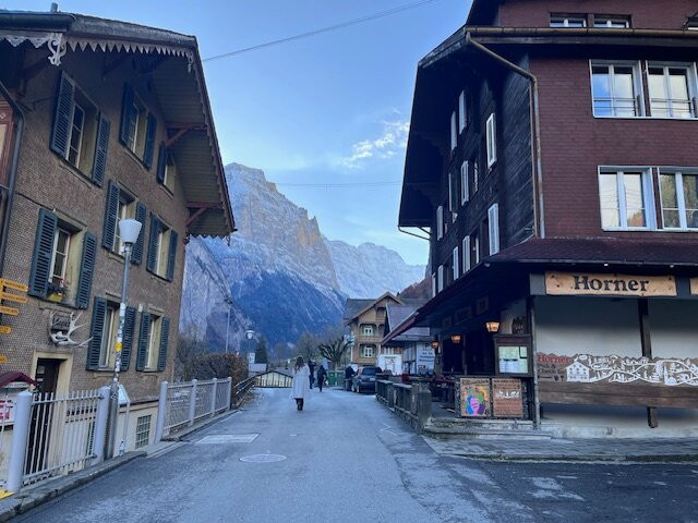 Lauterbrunnen Village-劳特布龙嫩必去景点