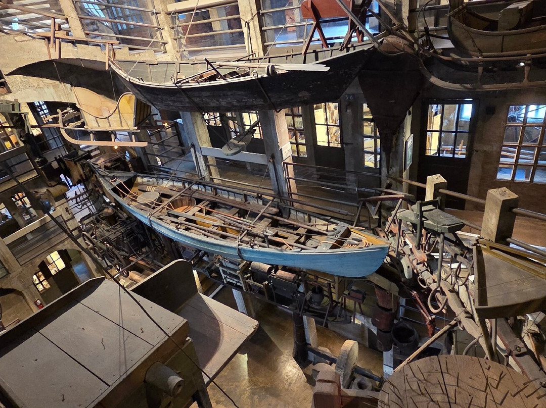 Mercer Museum-Doylestown必去景点