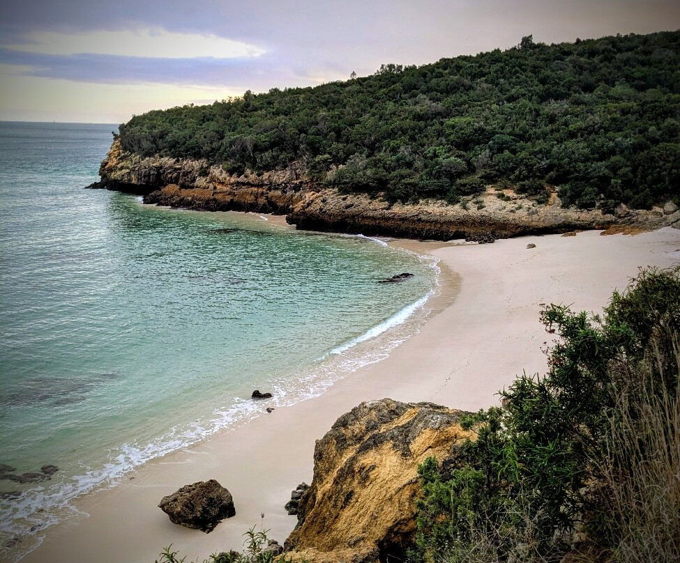 Praia de Galapinhos-Setubal必去景点