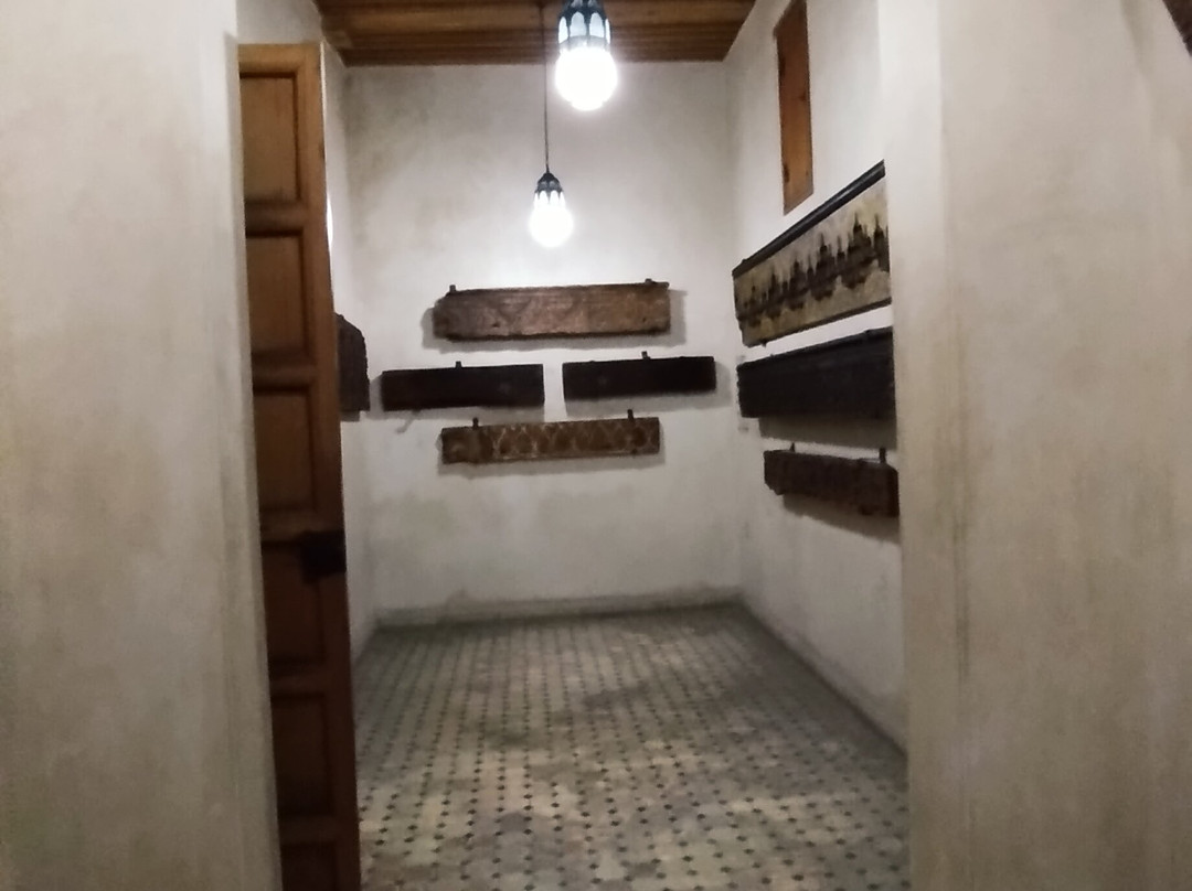 奈加因工艺博物馆-非斯必去景点