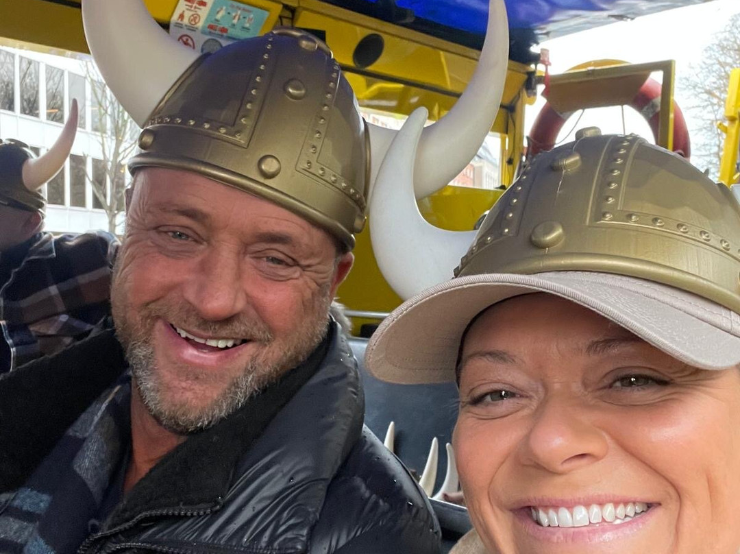 Viking Splash Tours-都柏林必去景点