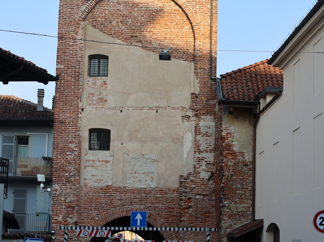 Torre Fasani-San Benigno Canavese必去景点