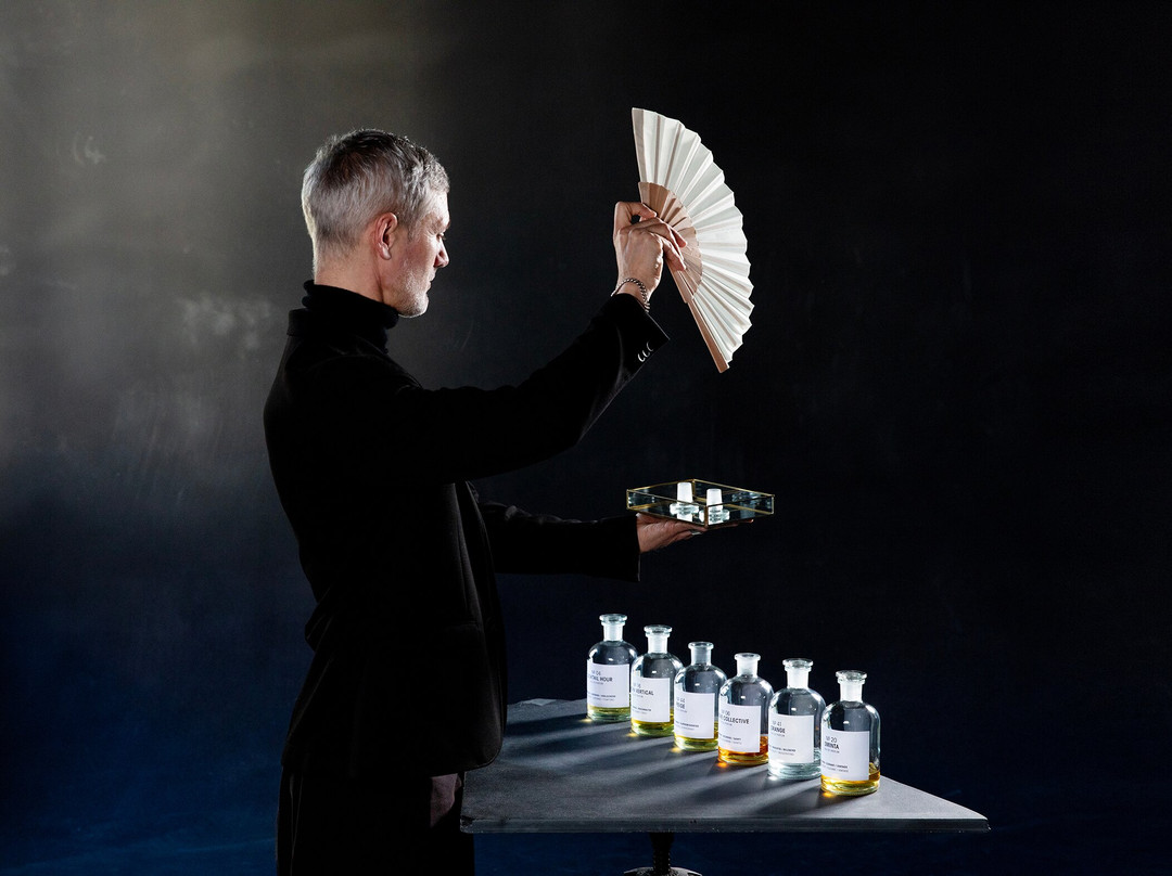 Frau Tonis Parfum-柏林必去景点