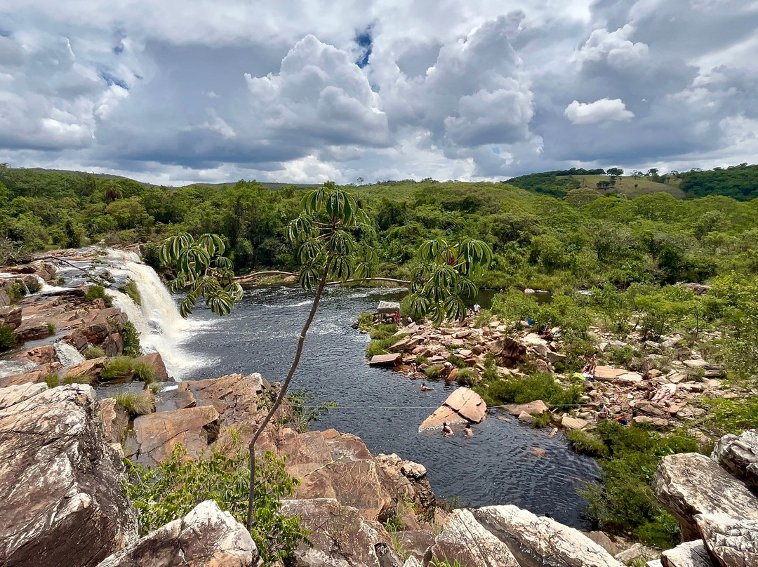 Cachoeira Grande-Serra do Cipo必去景点