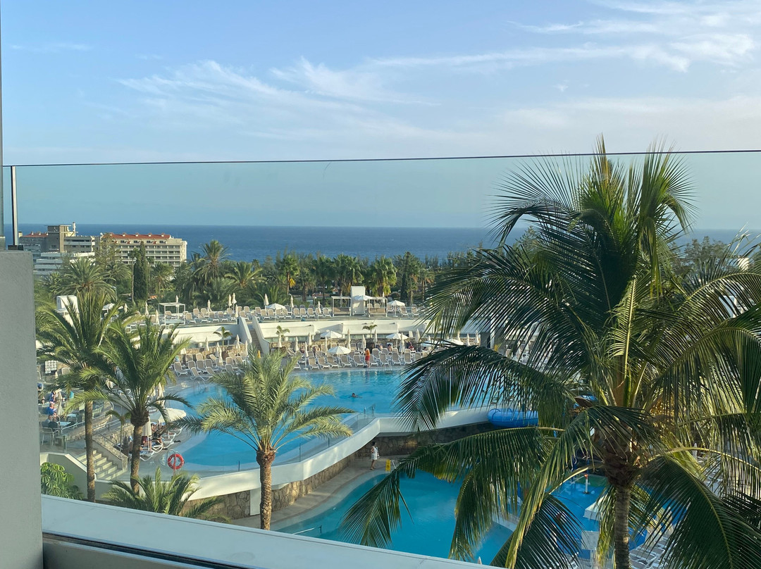 圣阿古斯丁格罗里亚宫酒店主图