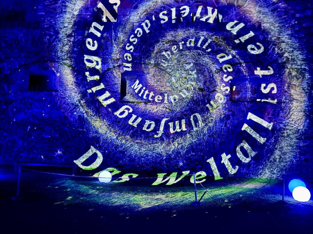 Christmas Garden Koblenz-科布伦茨必去景点