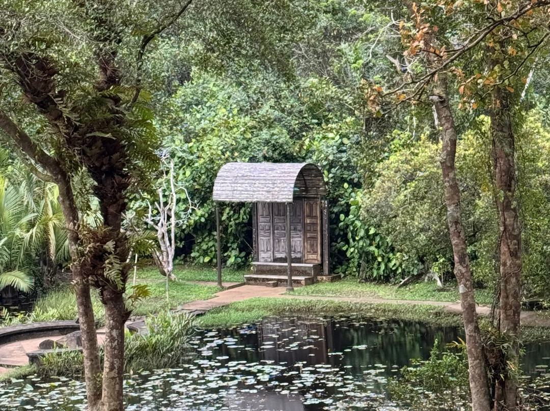 Lunuganga Garden Tour-班托塔必去景点