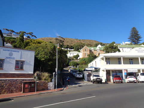 Simon's Town Wesley Methodist Church-西门镇必去景点
