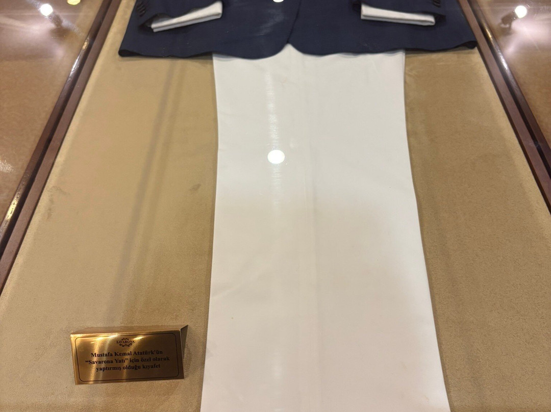 Bandirma Vapuru Muzesi-萨姆森必去景点