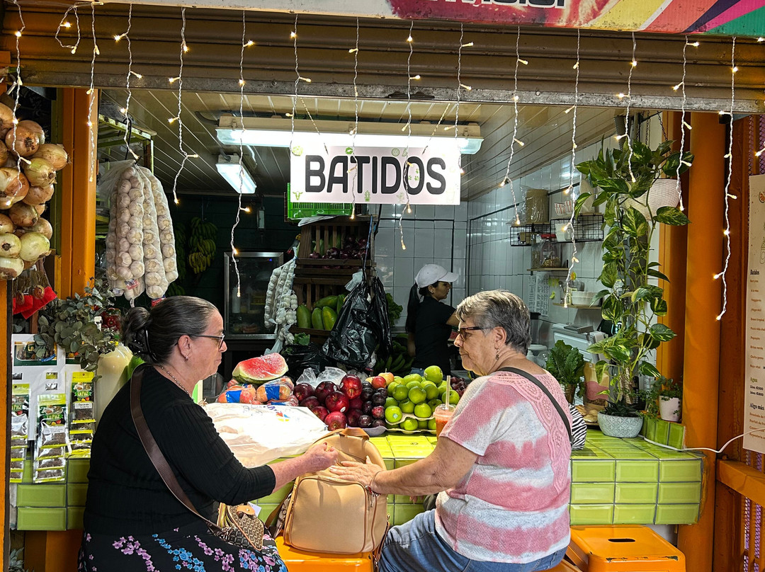 Frutas Y Verduras Bonilla-San Isidro del General必去景点