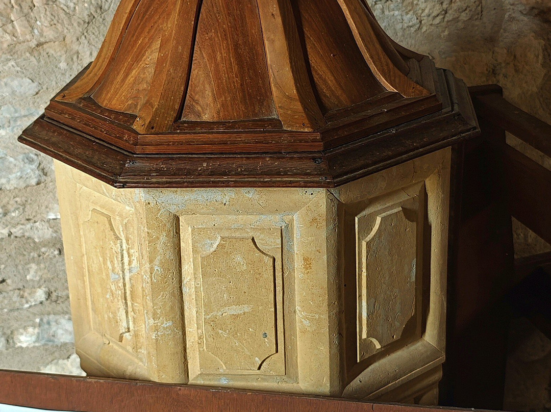 Église de Saint-Pantaly-d'Excideuil-Excideuil必去景点