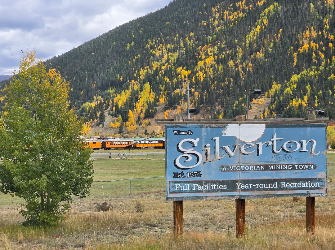 Silverton Historic Downtown-Silverton必去景点